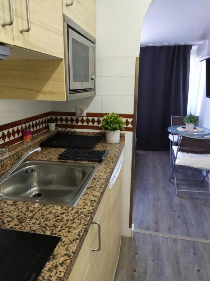 San Antonio Carihuela Aptos. Sun & Beach Torremolinos Luaran gambar