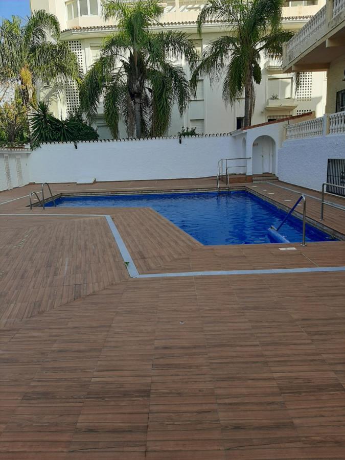 San Antonio Carihuela Aptos. Sun & Beach Torremolinos Luaran gambar